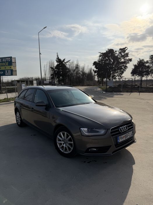AUDI A4 2014 2.0 TDI automat