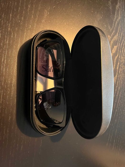 Ochelari de soare Hugo Boss unisex impecabili, full box