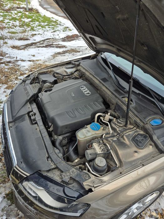 Audi A4 B8 2010,diesel