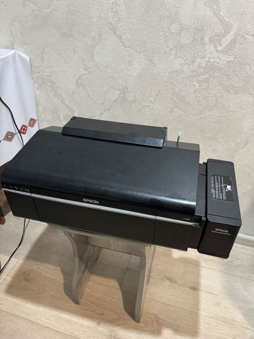Принтер Епсон л805 и епсон л 800