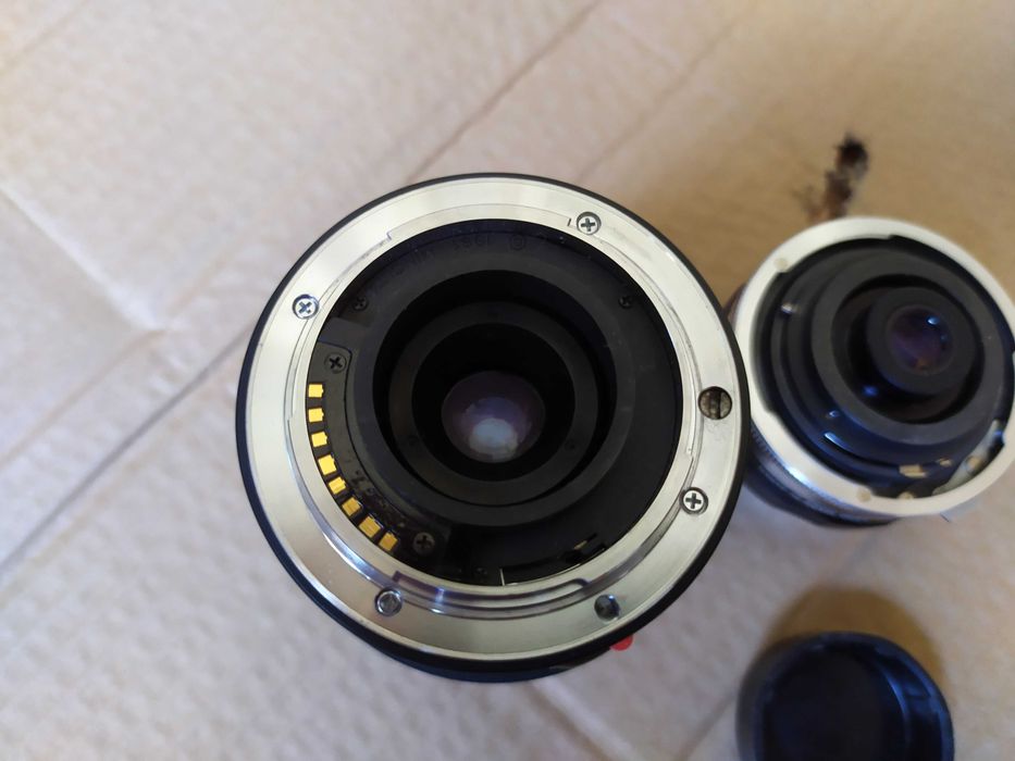 Occasion : Doubleur de focale / KOMURA TELEMORE95 TELEMORE pour Minolta SR