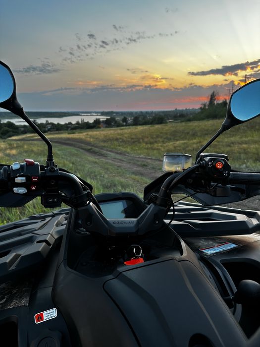 Квадроцикл Segway AT10W