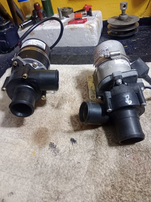 Продам насос дополнительный 24 вт.