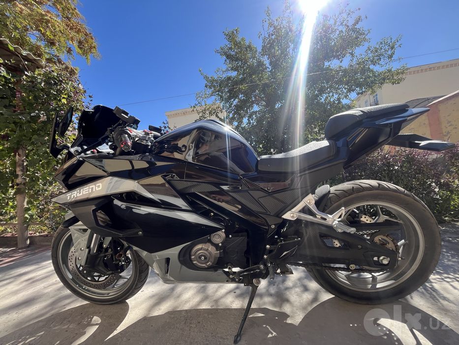 Sportbike TR-450sr