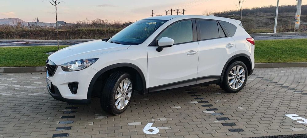 De vânzare Mazda CX5
