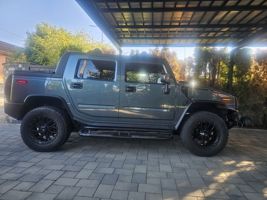 Vand Hummer H2  6.2 autoutilitara