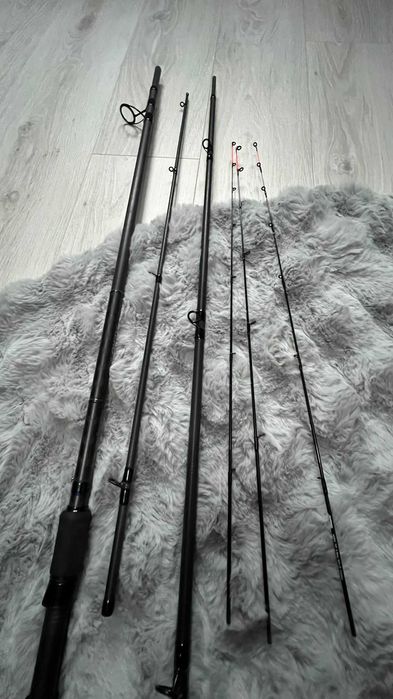 Lanseta Shimano Aero X5 Distance 4.2m 150g