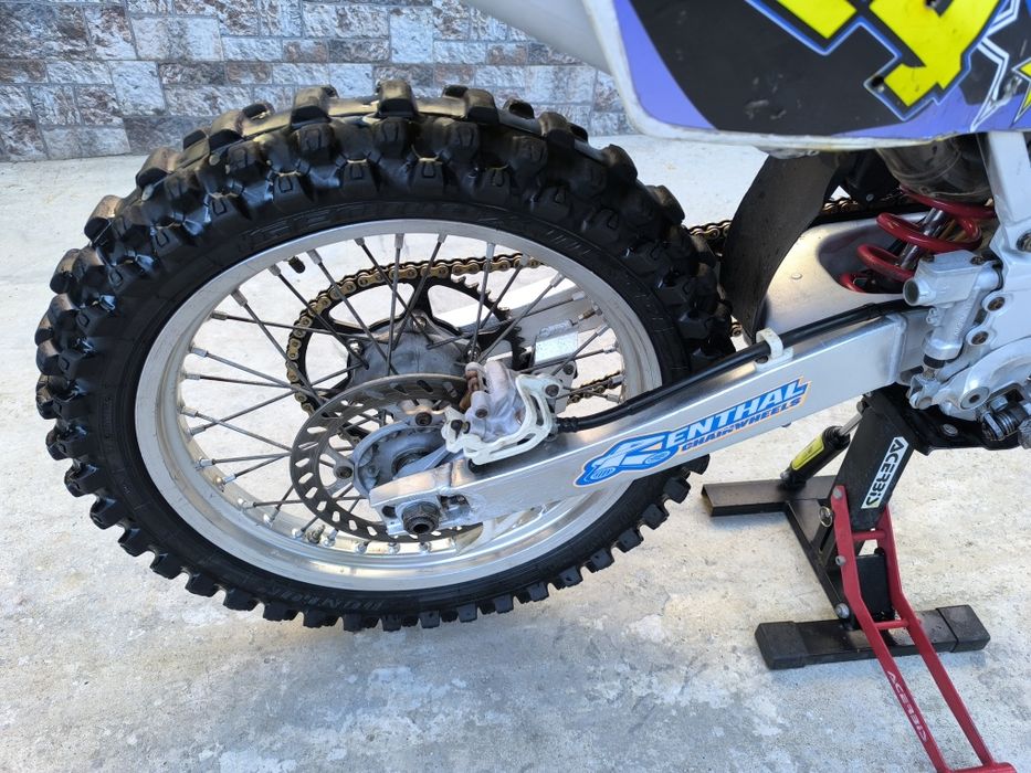 Suzuki rmz 450 само на части Сузуки рмз