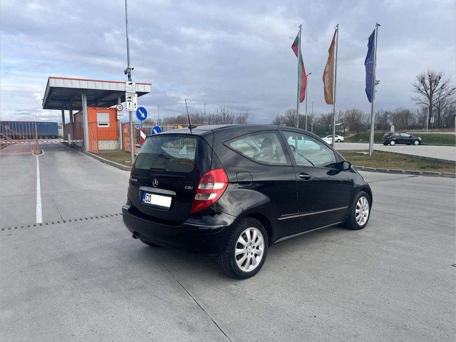 Mercedes-Benz A 200 2.0D