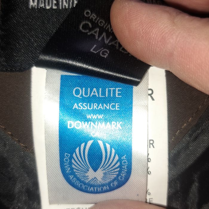 Canada Goose мъжко зимно яке