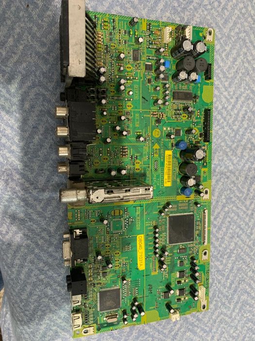 Electronice din dezmembrări