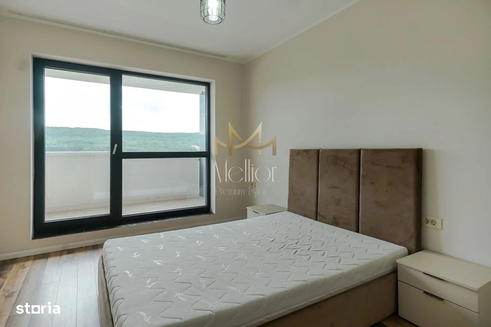 Apartament 3 camere priveliste parcare subterana Wings!