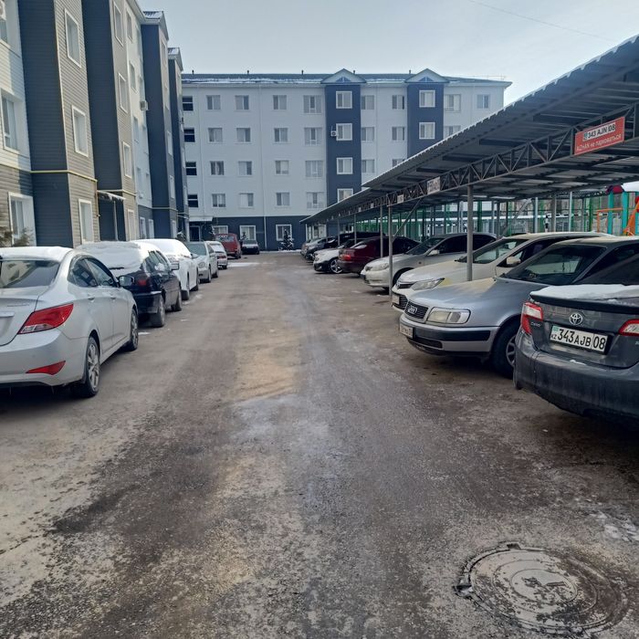 3-комнатная квартира