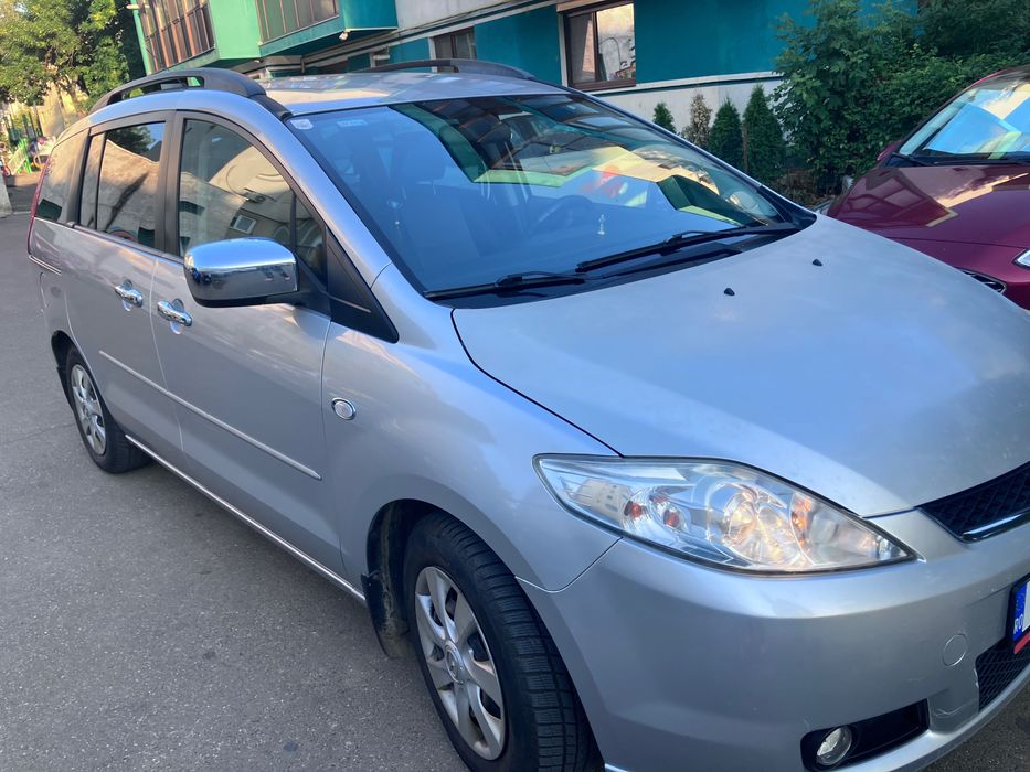 Vand Mazda 5, minibus, an 2700