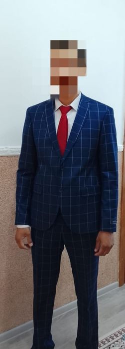 Кастюм мужской новый