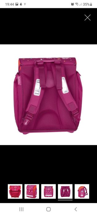 Ghiozdan herlitz butterfly