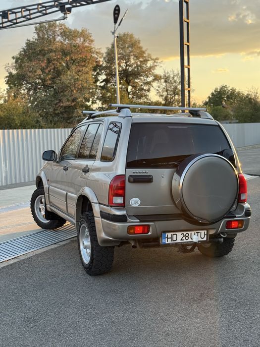SUZUKI Grand Vitara 2006 — imagine 5