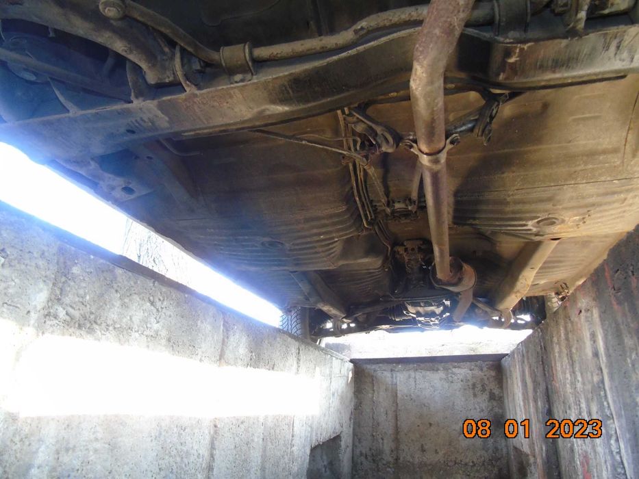 ретро кола тойота терцел 1980г