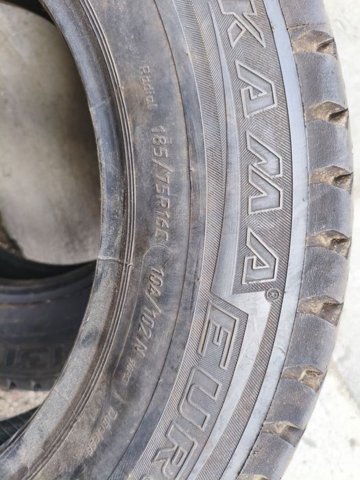 Шины на Газель Кама-Евро