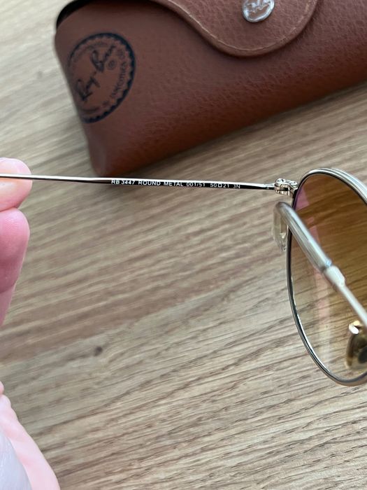 оригинални слънчеви очила ray ban
