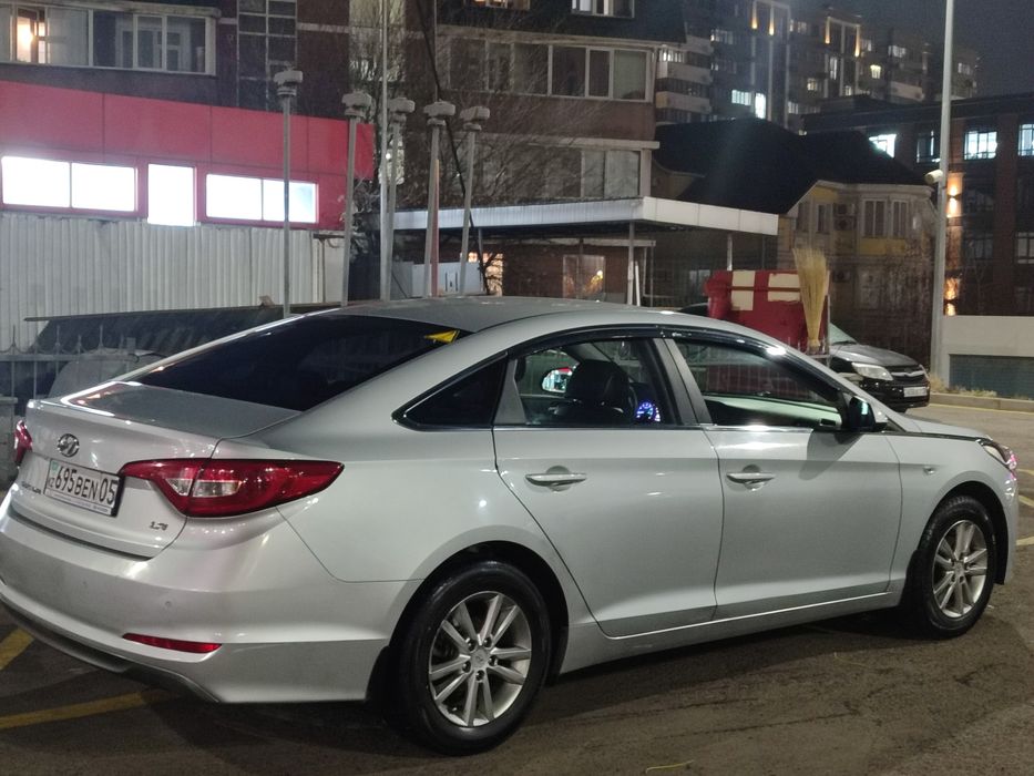 Продается Hyundai sonata