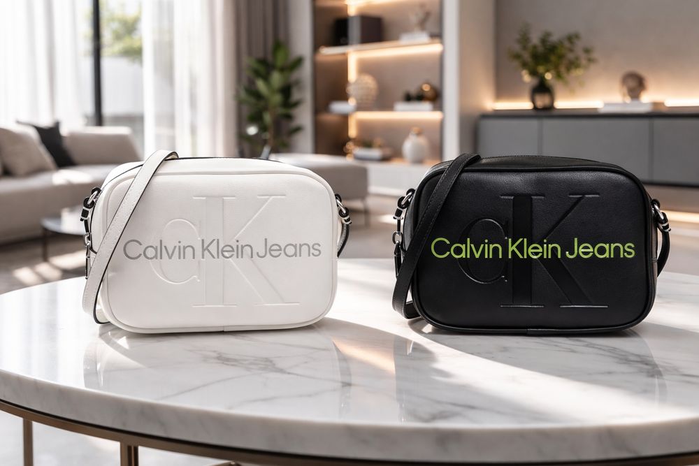 Оригинална чанта на Calvin Klein!