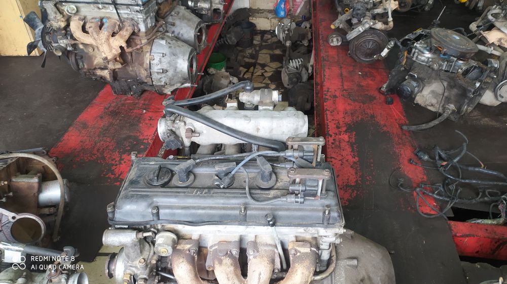 Двигатель 405 Газель инжектор