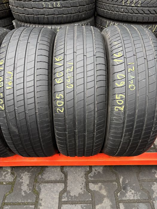 Anvelope Vara 205/60/16 Michelin e Primacy 205 60 16 R16