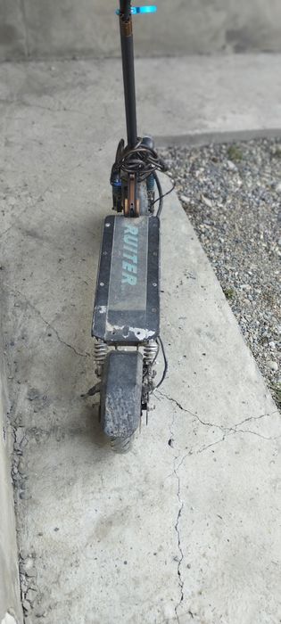 Электросамокат Ruiter