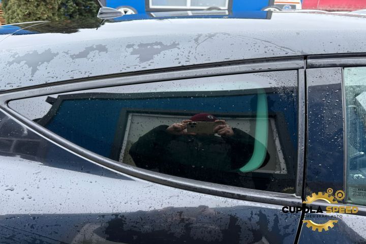 Geam fix caroserie spate dreapta Renault Megane 3 [facelift] [2012 -