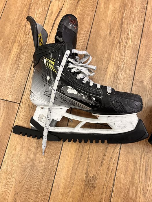 Продам коньки Bauer HYPERLITE рр 8,5, fit1