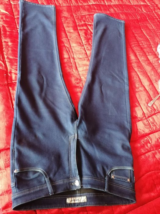 Pantalon blug  vătuiți marimea 38