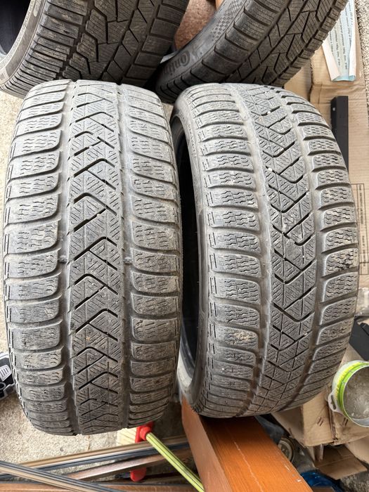 Anvelope all season runflat