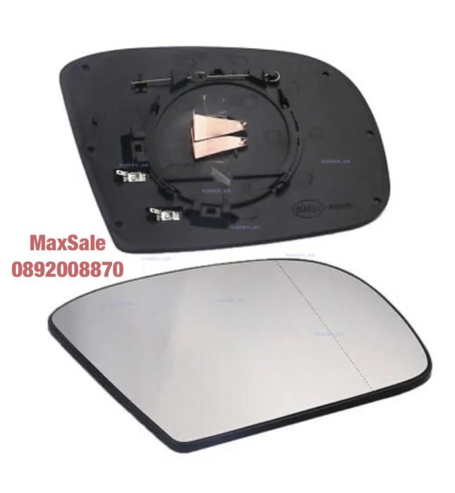 Странично огледало стъкло Mercedes-benz ML R class W164 мерцедес