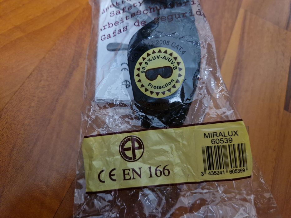 Ochelari cu protectie 99,9% UVA/UVB