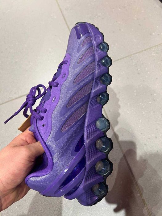 ОРИГИНАЛ Nike Air Max DN8 Purple |  размер 42 и 43  |  Найк Виолетово Aир Макс ДН