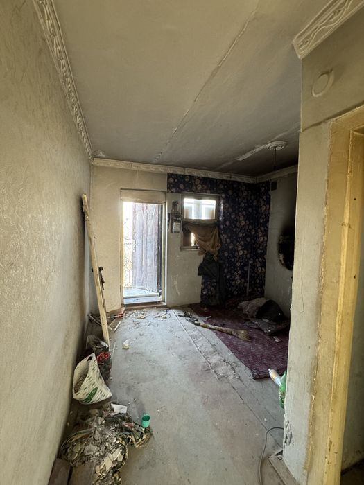 БАМда 1 хонали квартира сотилади, малосемейка.