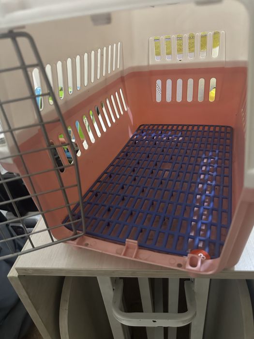 Переноска для кошки