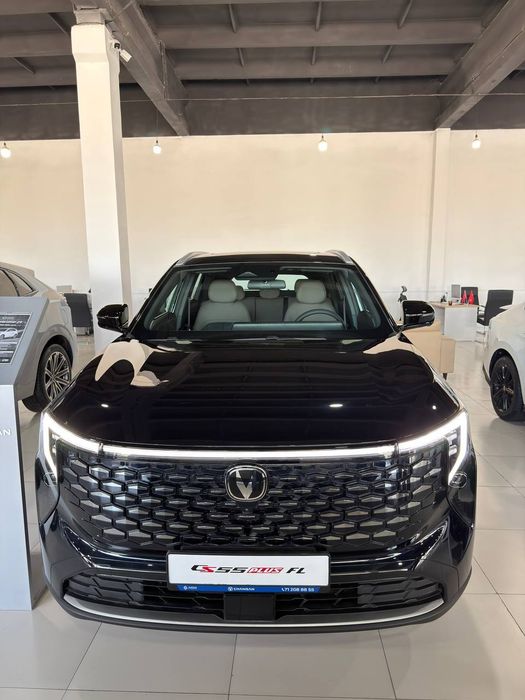 Changan CS55Plus endi Rasrochkaga!