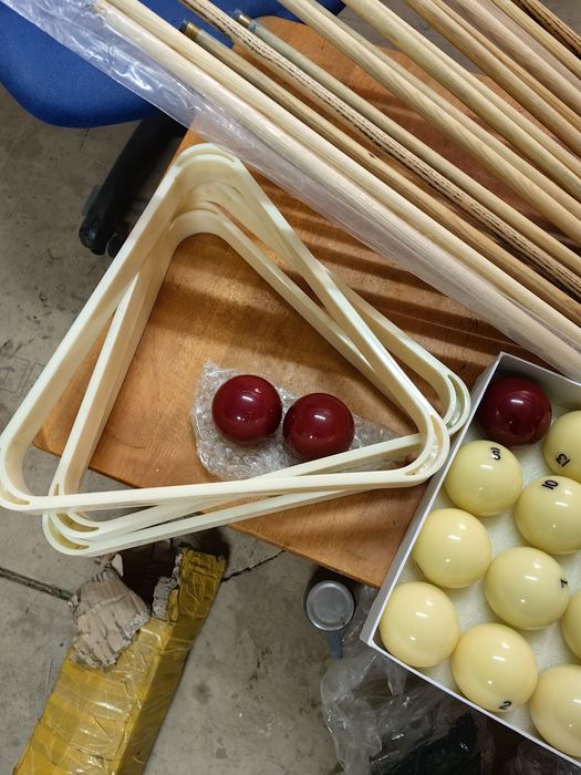 Продам новые кии бу