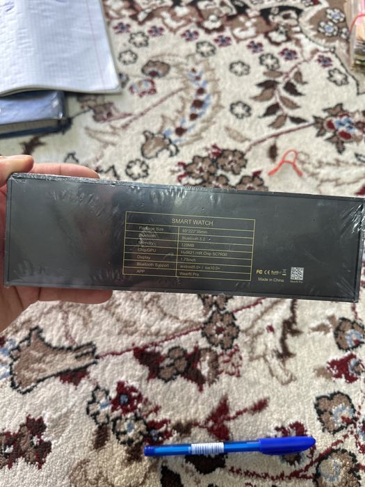 Smart watch HW22 Plus sotiladi