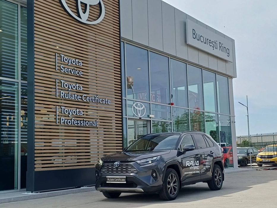 Toyota RAV4 TOYOTA RAV4 2.5 Hybrid 222 CP  Luxury 4x4 CVT