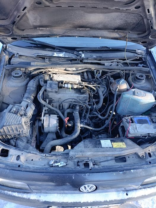 Продам пассат б3 седан