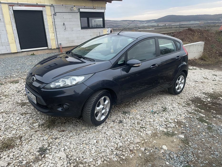 Ford Focus 2009 1.4 benzina