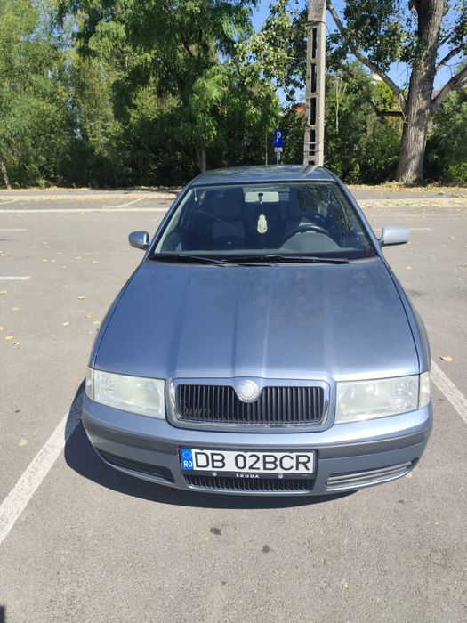 Skoda Octavia 1 1.6mpi