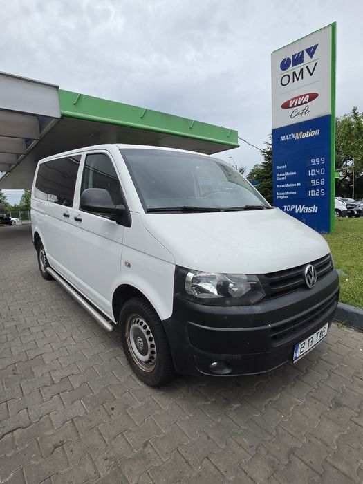 VOLKSWAGEN Transporter 2014