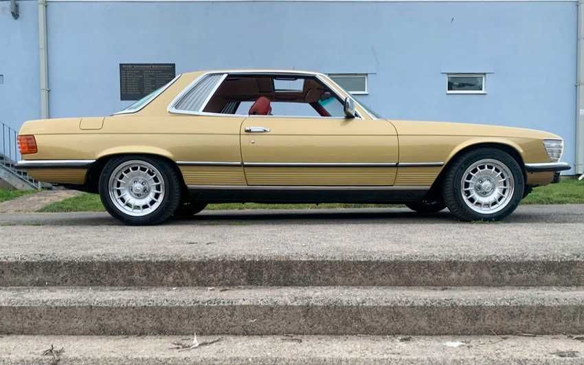 14" 15" Джанти за Mercedes 5x112 W123 W124 S W116 W126 190 W201