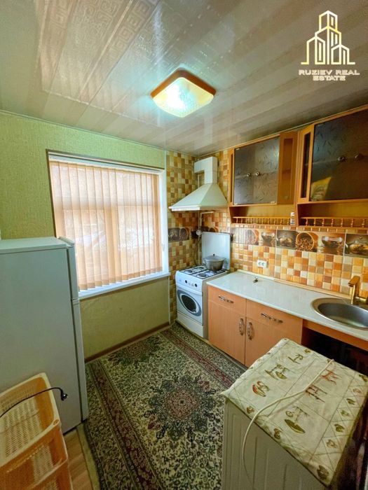 Тезда 2 хонали квартира ижарага берилади