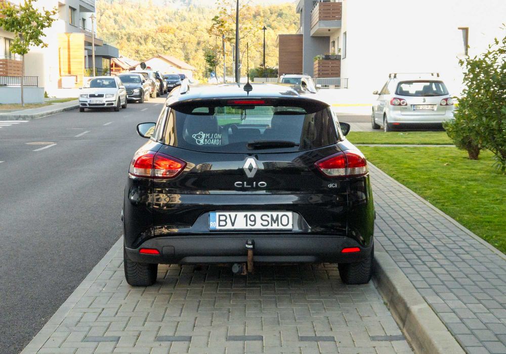 RENAULT Clio 2013 — imagine 3