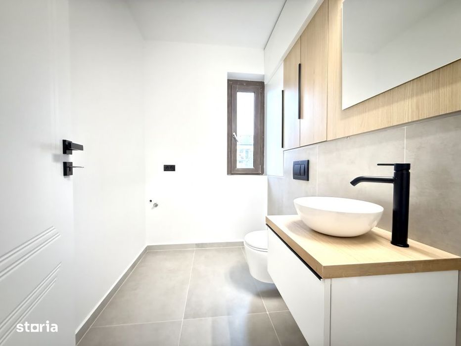 Apartament Ultra Modern - SU 70MP I Balcon I Garaj - Borhanci